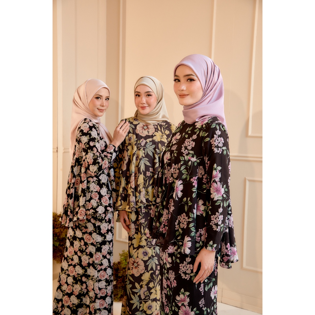 HEAXABELL - SENANDUNG KURUNG DOLL
