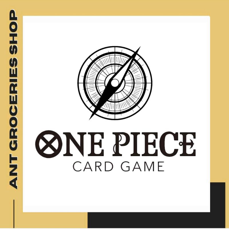 [Live] One Piece Card Came: Booster Packs Rip & Ship