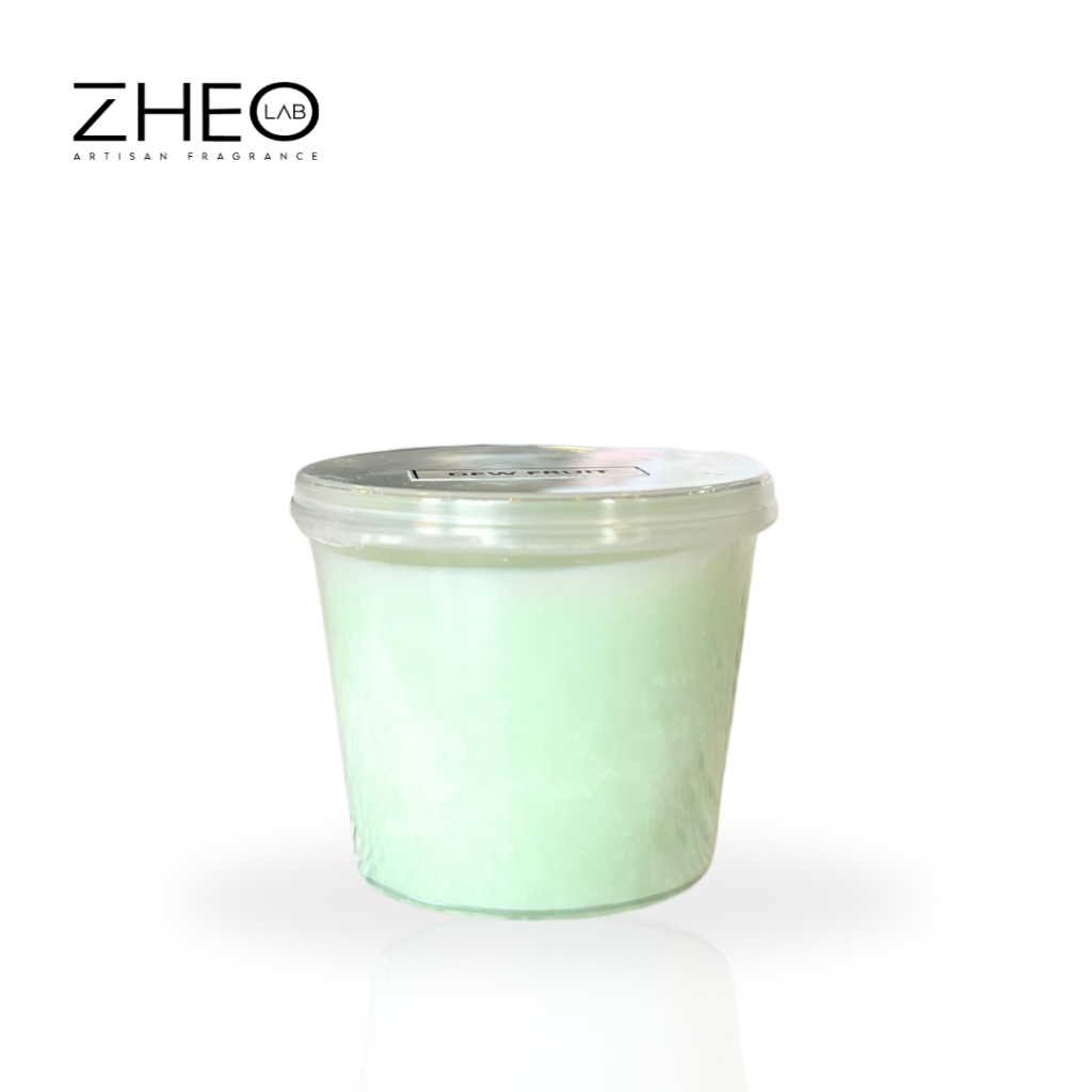 ZHEO LAB Scented Wax Melts Trial Pot Wangian Rumah Premium Luxury Lilin Wangi Aromaterapi Candle Nuts Candle Melts Wangi