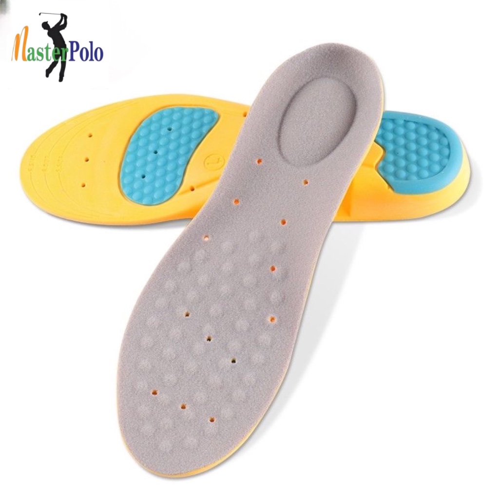 Memory Foam Shoes Insoles Comfortable Health Lapik Kasut Insole Ultra Light Soft