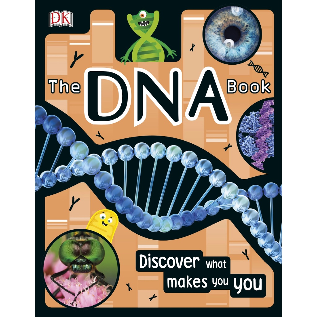 (eBook PDF) DNA Book