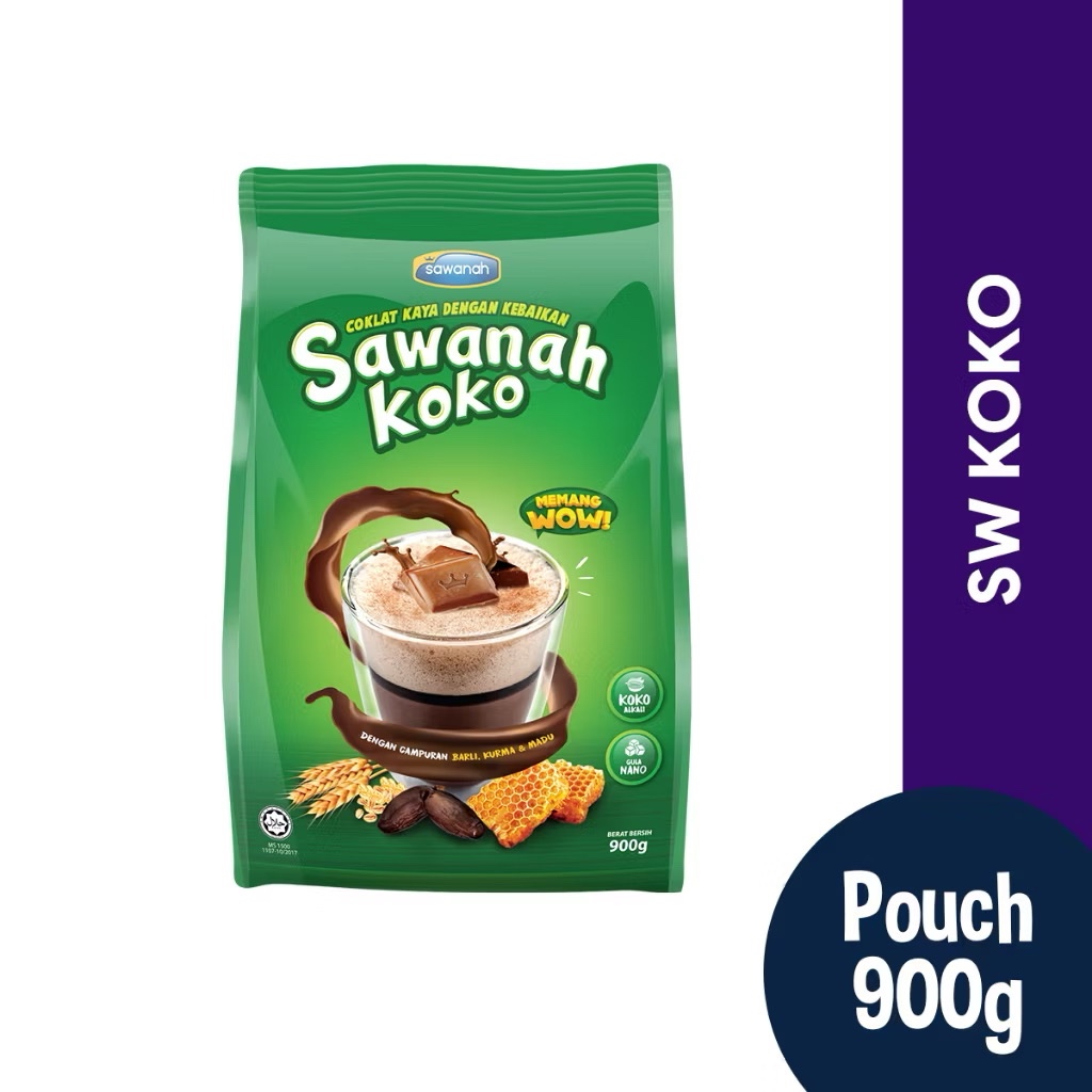SAWANAH KOKO 900gram