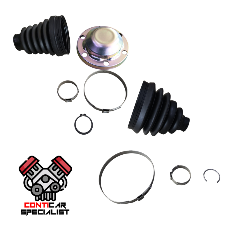 1K0498201A INNER 1K0498203A OUTER - DRIVE SHAFT BOOT FOR VW GOLF MK5 MK6 PASSAT JETTA TOURAN SCIROCCO SHARAN AUDI TT MK2
