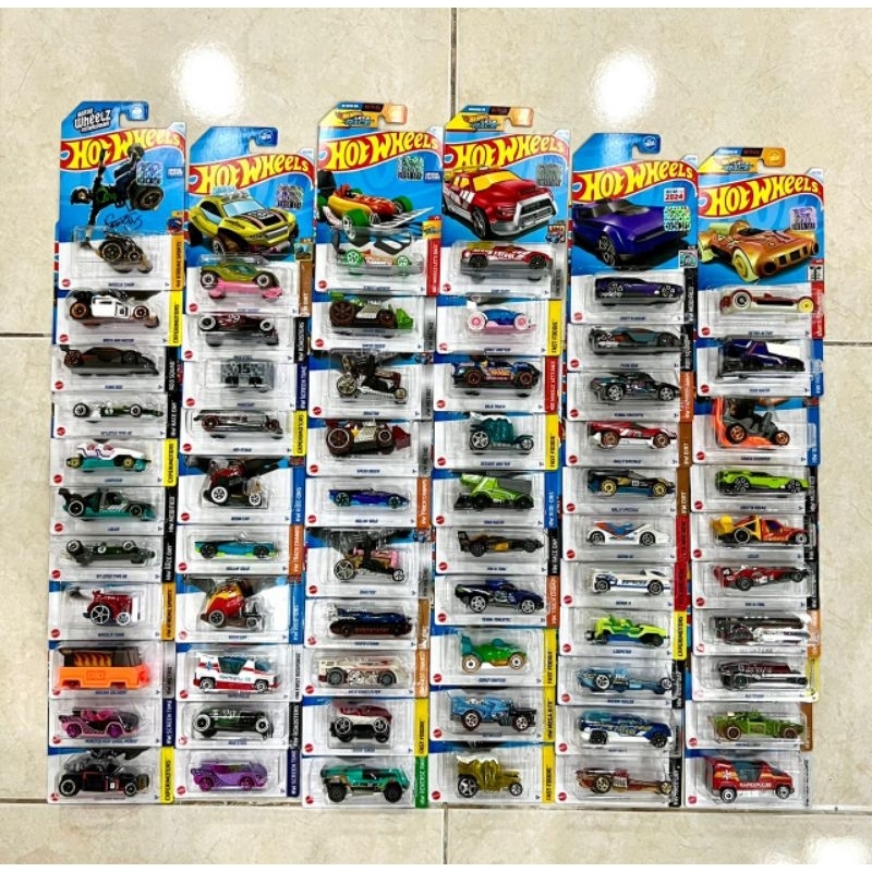 Hot Wheels Random Pick – Fantasy Model