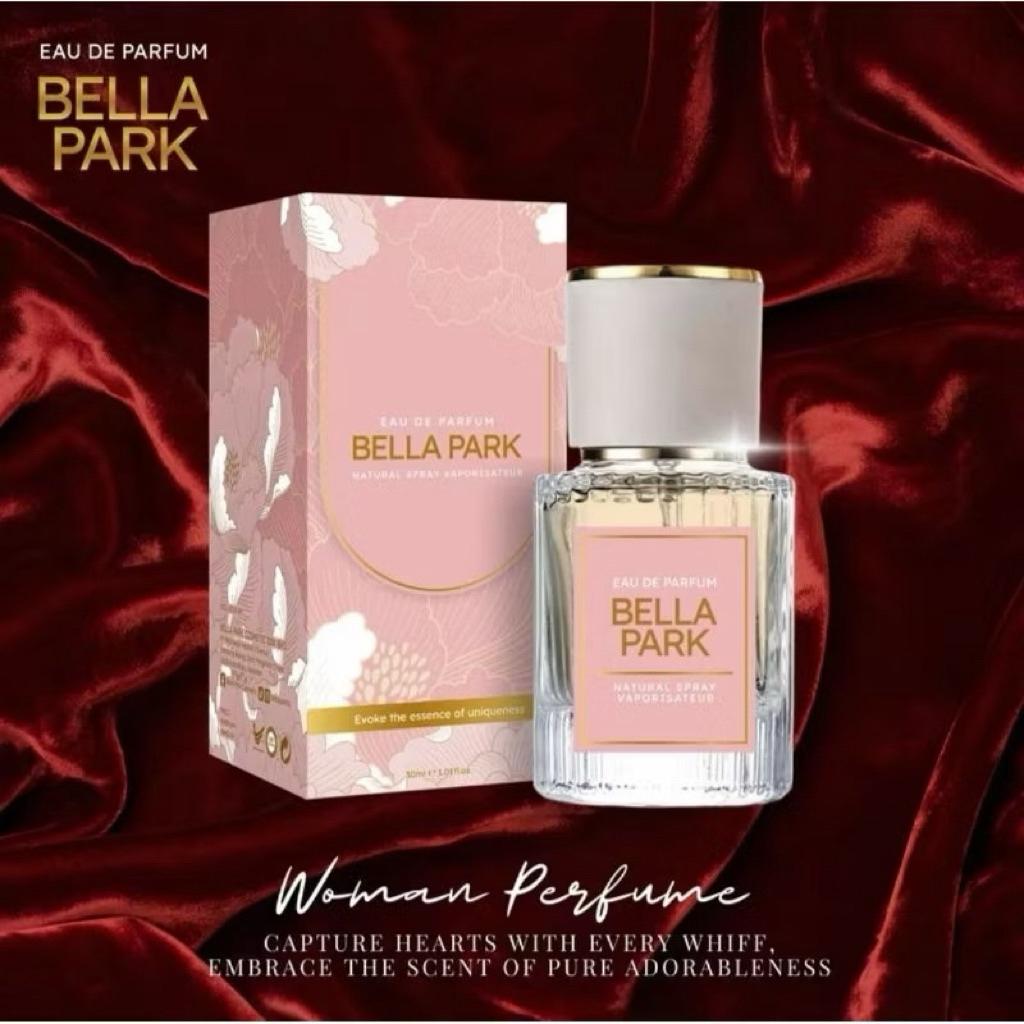 PERFUME BELLA PARK EAU DE PARFUM