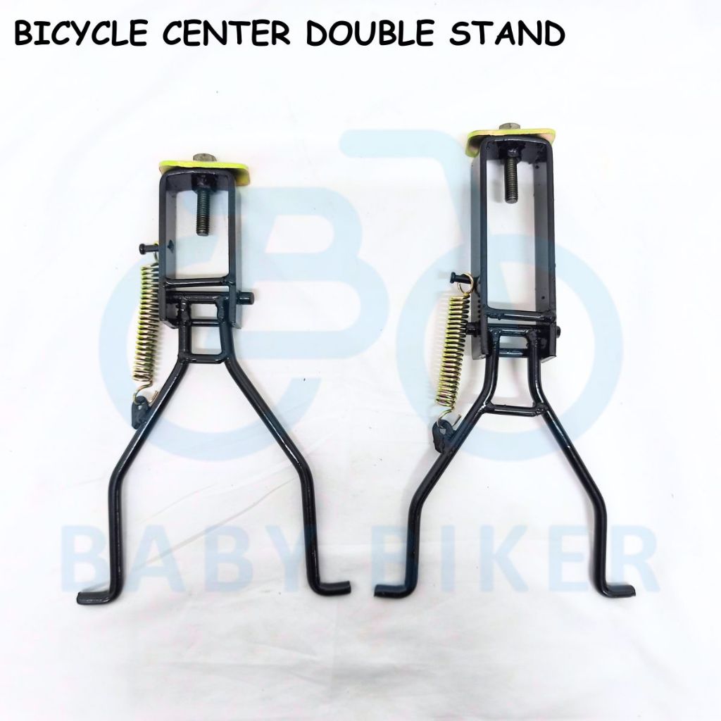 BICYCLE CENTER DOUBLE STAND TONGKAT BASIKAL