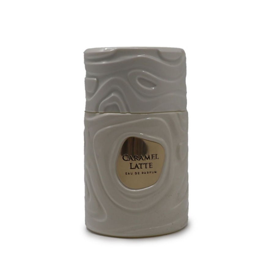 Caramel Latte Eau De Parfum 100ml By Le Bonheur Perfumes for man and woman
