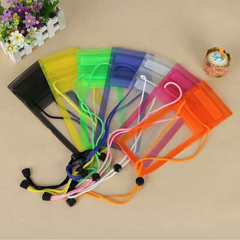 Joohn's Universal Waterproof Phone Cover Pouch Bag Ultra Safe Cases For Smartphone Water Sport, Photo & Video Underwater