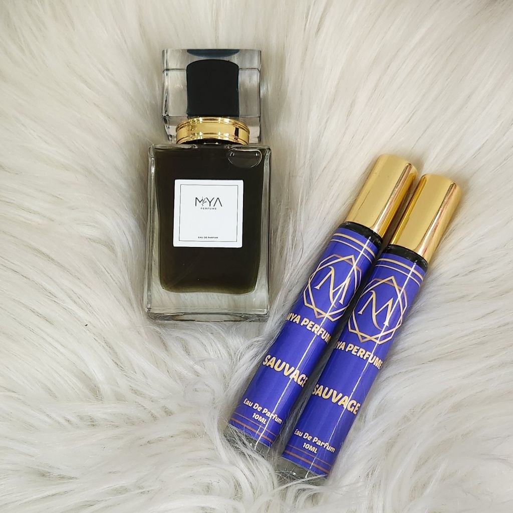 PERFUME VIRAL ?? ? MYA PERFUME FOR MEN