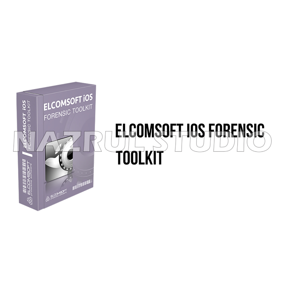 ElcomSoft iOS Forensic Toolkit 7.0.313 Full Version Crack