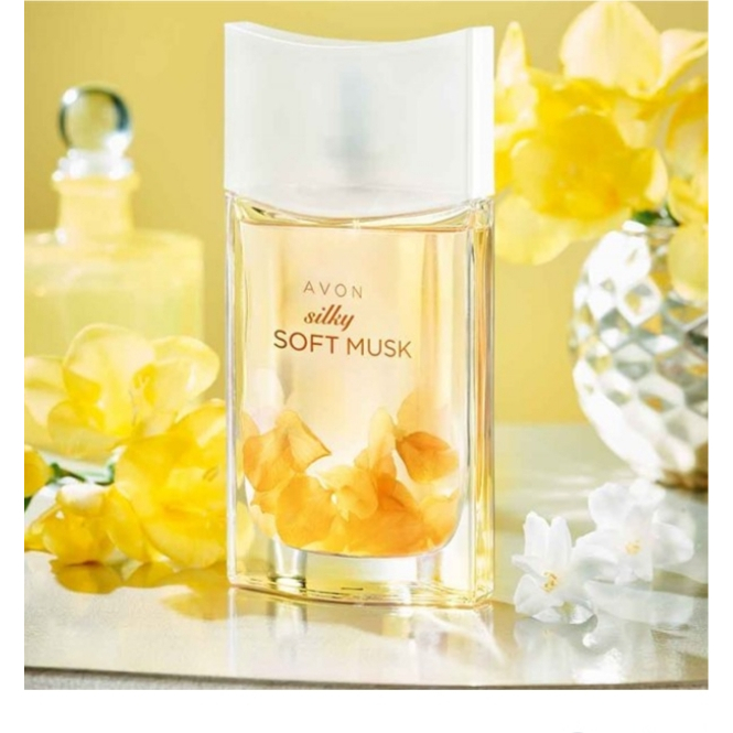 VANILLA SOFT MUSK PERFUME EAU DE TOILLETTE (100% ORIGINAL) MINYAK WANGI WANITA