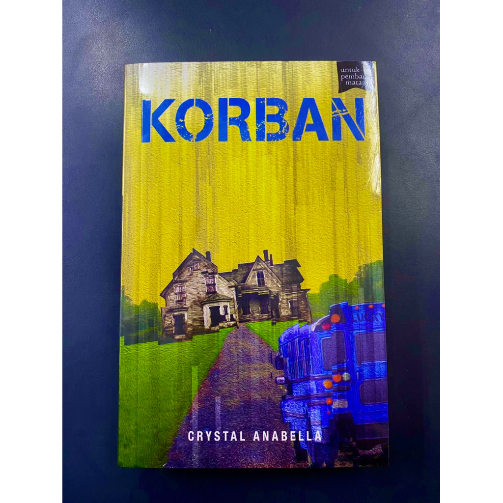 NOVEL FIXI KORBAN BY CRYSTAL ANABELLA-FIXI