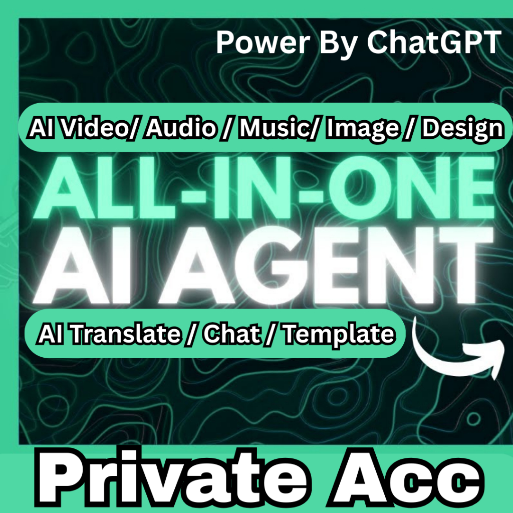 ChatGPT AI Music Generator | AI Video | AI Image | AI Designs | AI template | AI Translate | ChatPDF | ChatGPT 5