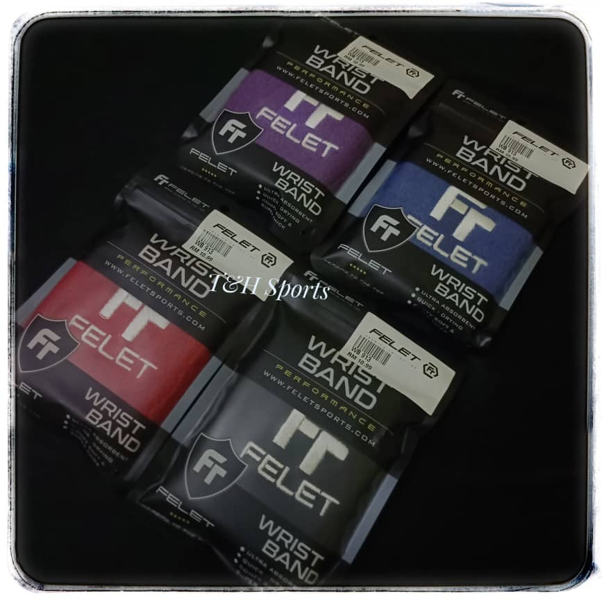 FELET Wristband WB-913(100% ORIGINAL)