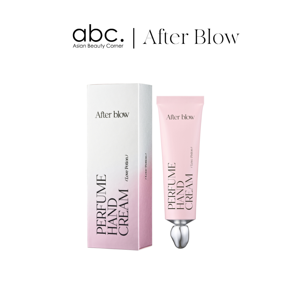 After Blow Perfume Hand Cream #09 Love Potion