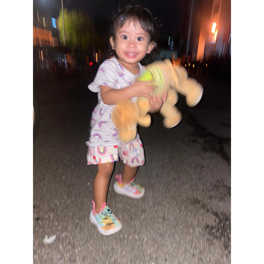 UNTA 'BERTALBIYAH' SOFT TOYS dari SAUDI ARABIA