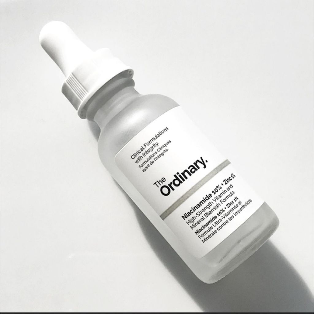 THE ORDINARY NIACINAMIDE 10% + ZINC 1% 30ML