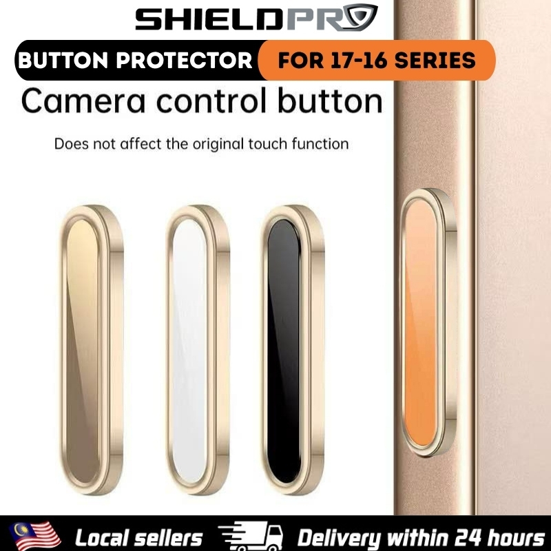 CAMERA Control Capture Button Protector For iPhone 17 Pro Max 17 pro 16 pro max 16 plus Key Sticker camera body side