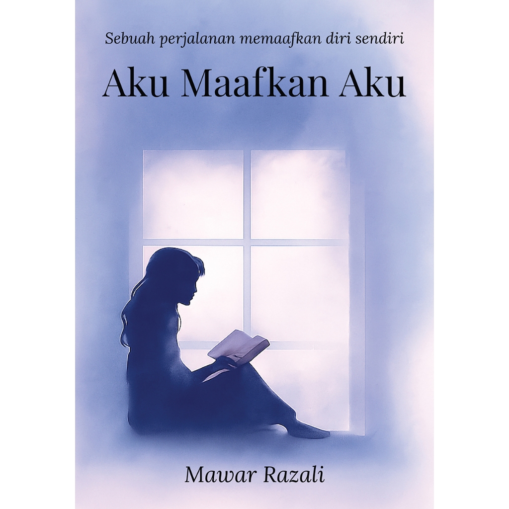 Aku Maafkan Aku: Sebuah perjalanan memaafkan diri sendiri by Mawar Razali