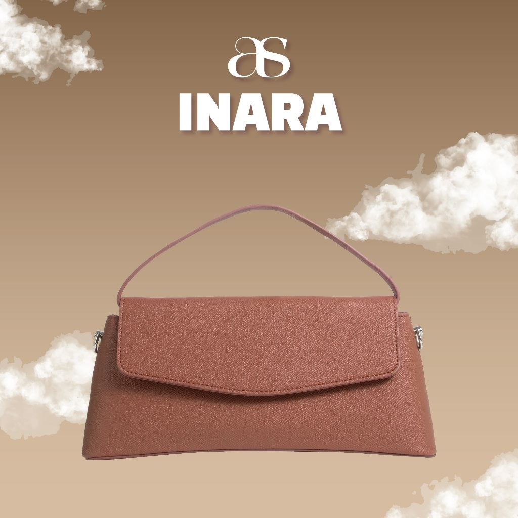 INARA AS BAG COLLECTION VEGAN LEATHER