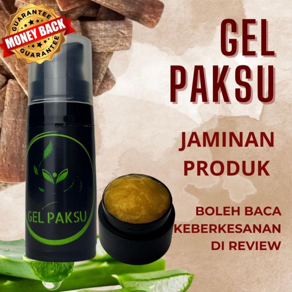 GEL PAKSU dari PAKSU | GEL SEMULA JADI SARAWAK