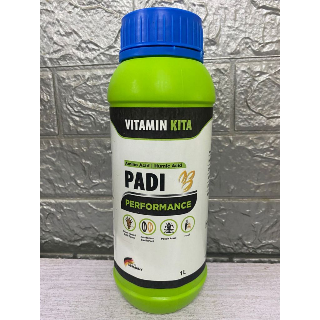 1L Vitamin Kita / Amino Acid l Humic Acid