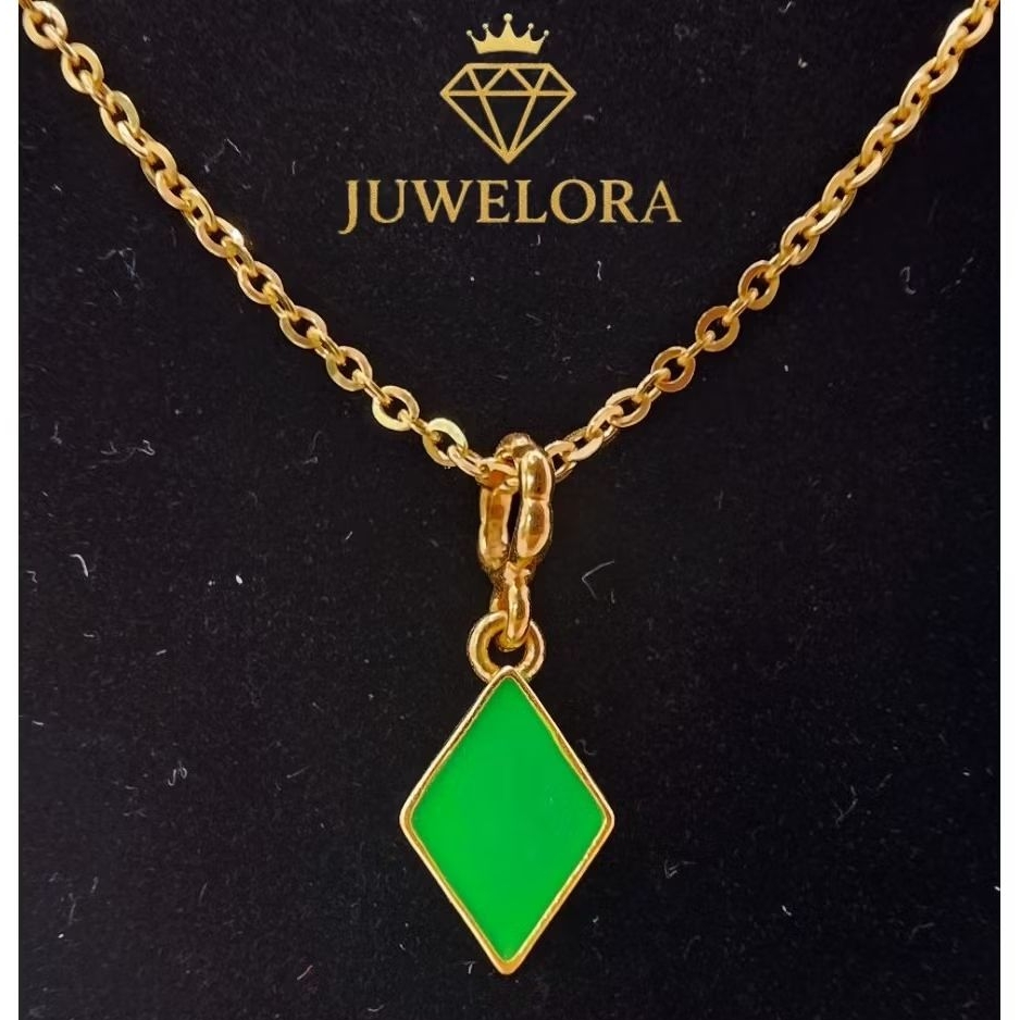 Juwelora Emas 916 3L | Loket Kek Lapis | Charm Kek Lapis | Emas 916 | Emas Bajet #emas916 #emasbajet #emasmalaysia