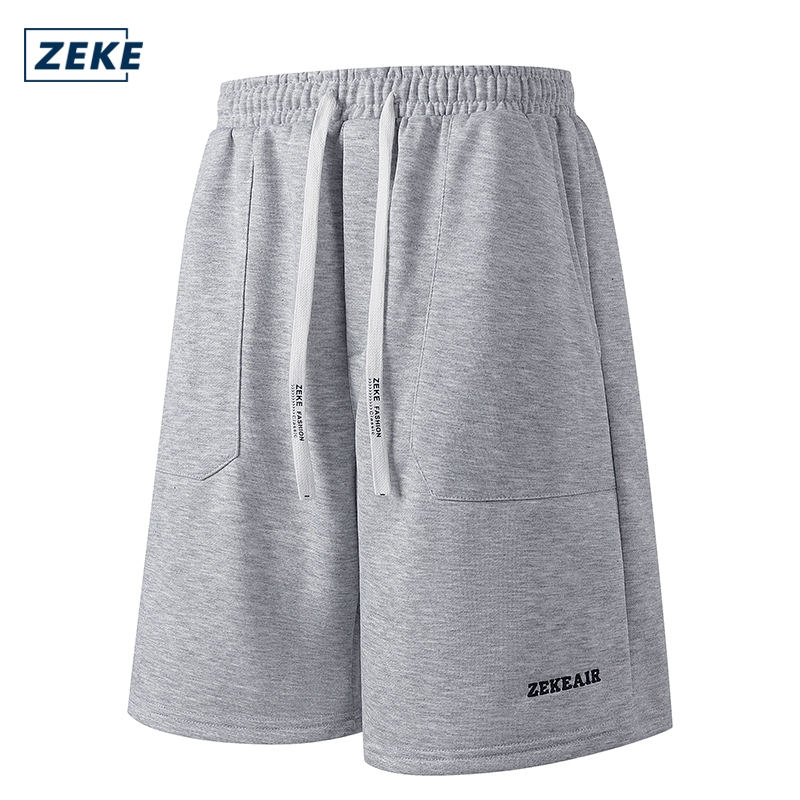 ZEKE B0067 Lelaki Seluar Pendek Shorts Men's Casual Short Pants