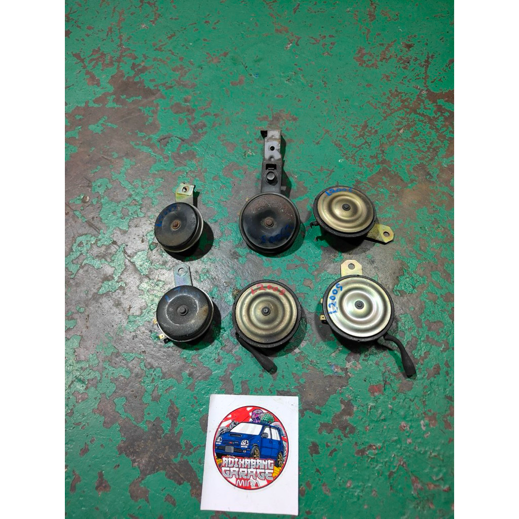 Hon kereta L2L5 Original Halfcut Japan