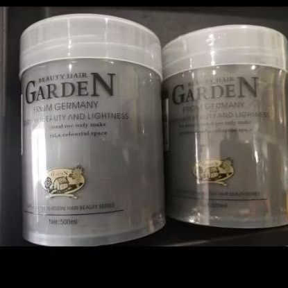 [Ready Stock] GARDEN Cool Scalp Hair mask