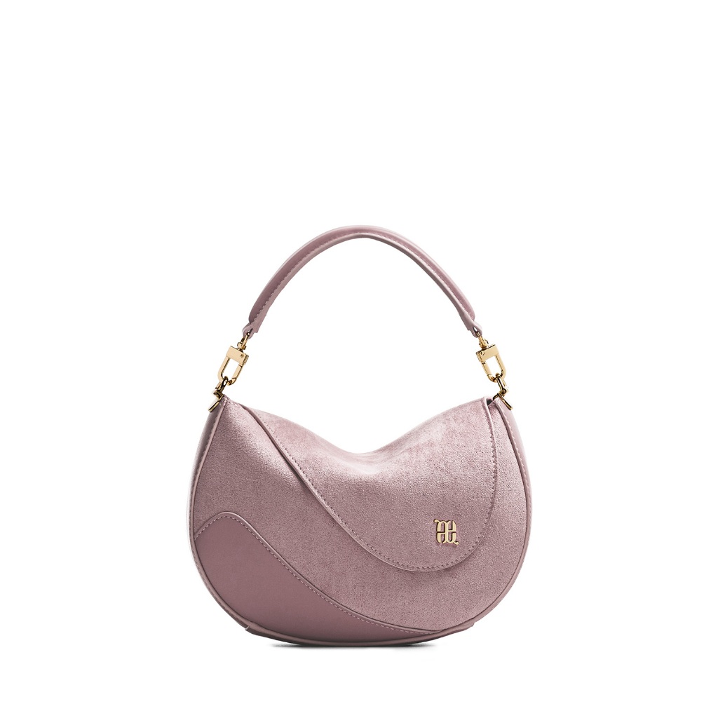 Sometime Nerie (suede) - crossbody bag