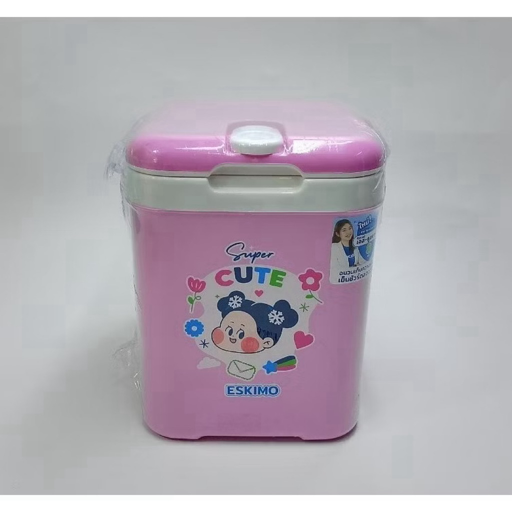 Eskimo - Cooler box 2L / ice box / Bekas Air Tahan Sejuk 8jam