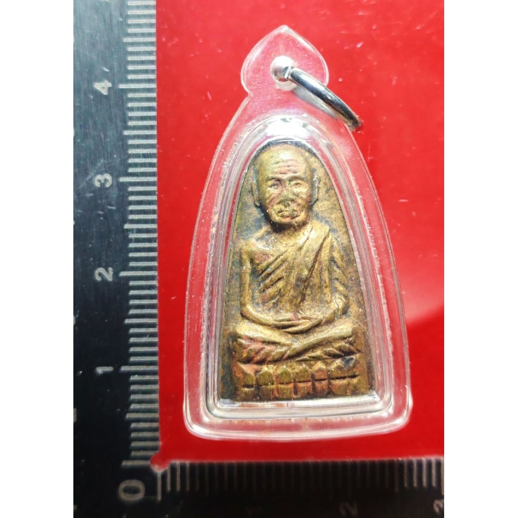 Luang pu thuad 龙婆托Roon tale sung
做给penang版本
 (jak penang)
Arjan tim 阿赞添
Wat changhai
佛历B.E 2508
Nur galaithong 镀金材料