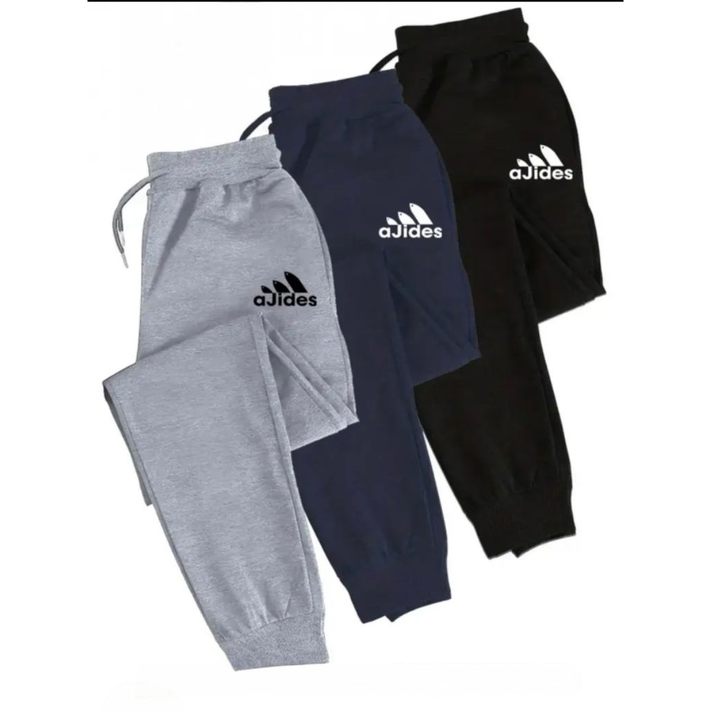 unisex Mix Brand Cotton Jogger pants. Strachable. Men's & womens. premium quality.