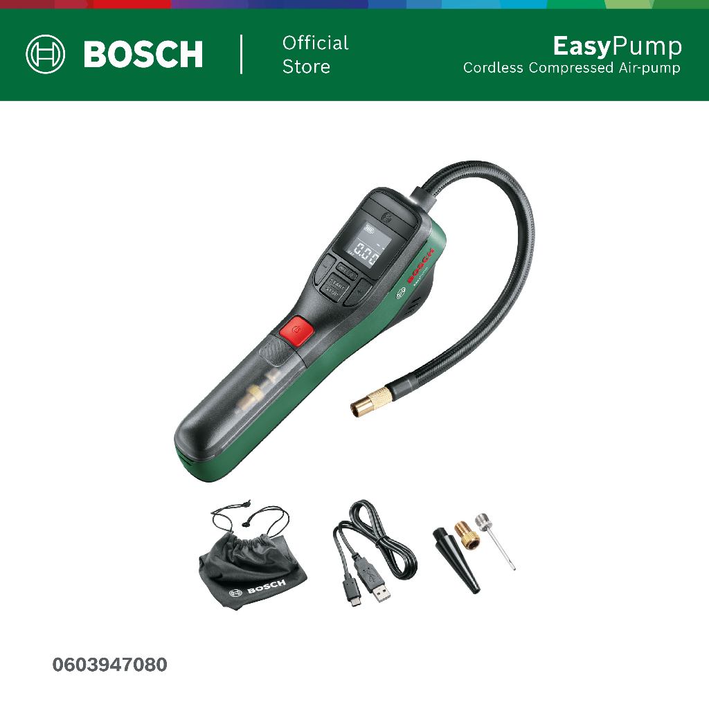 BOSCH Easy Pump Cordless Pneumatic Pump - 0603947080