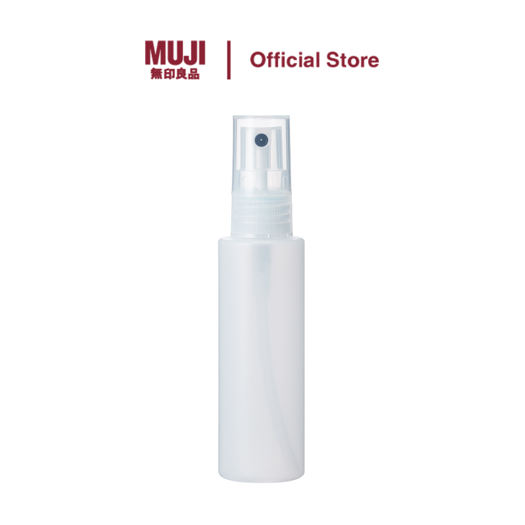 MUJI Polyethylene Petit Bottle 50ml
