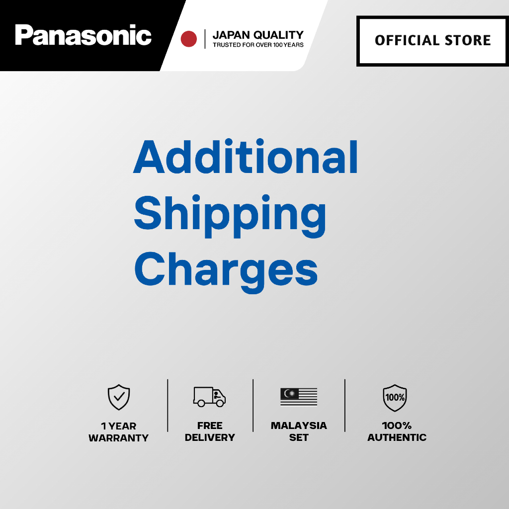 TV Additional Shipping Charges (add on only)