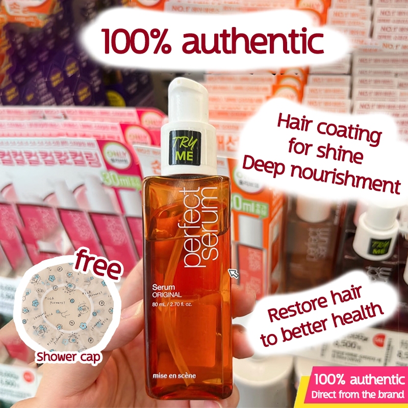 Mise En Scene Perfect Serum 30ml / 80ml (3 types to choose)