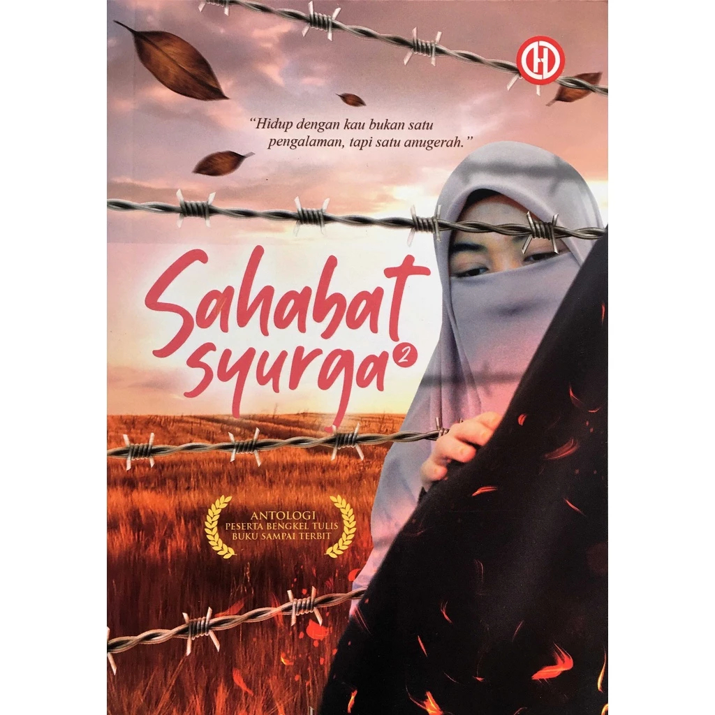 ⚡READY STOK⚡SAHABAT SYURGA 2 (HIDUP DENGAN KAU BUKA SATU PENGALAMAN, TAPI SATU ANUGERAH) - HAMARE