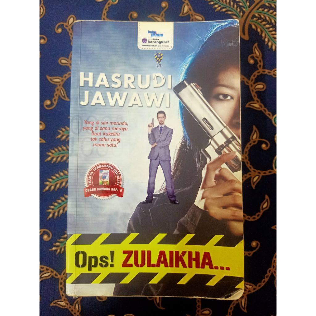 Ops! Zulaikha (Hasrudi Jawawi)