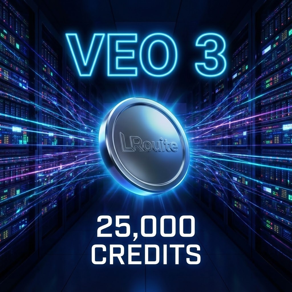 Google VEO 3 AI Video - 25,000 Credits [GEMINI ULTRA] Private Account | NotebookLM & Deep Research 2