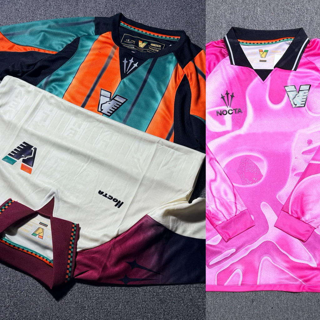 Comprar Camisetas De Futbol Venezia FC Special Edition 2023/2024 Antiguas
