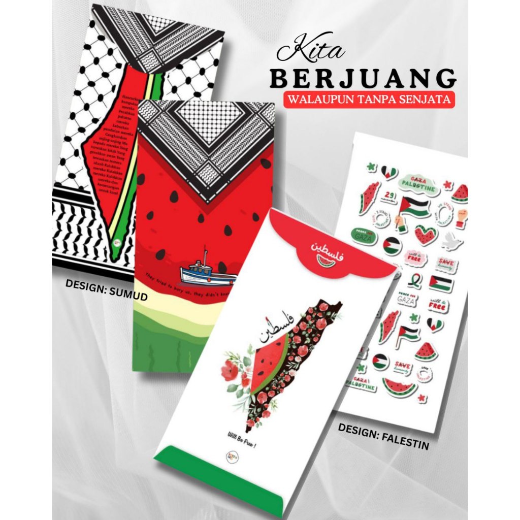 SAMPUL RAYA EDISI : Air mata tak sempat kering, semangat tetap membara!