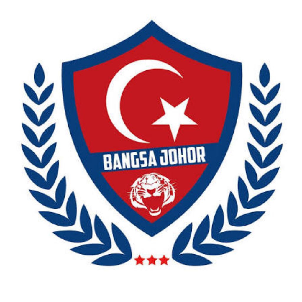 Bangsa Johor Car Sticker Collection
