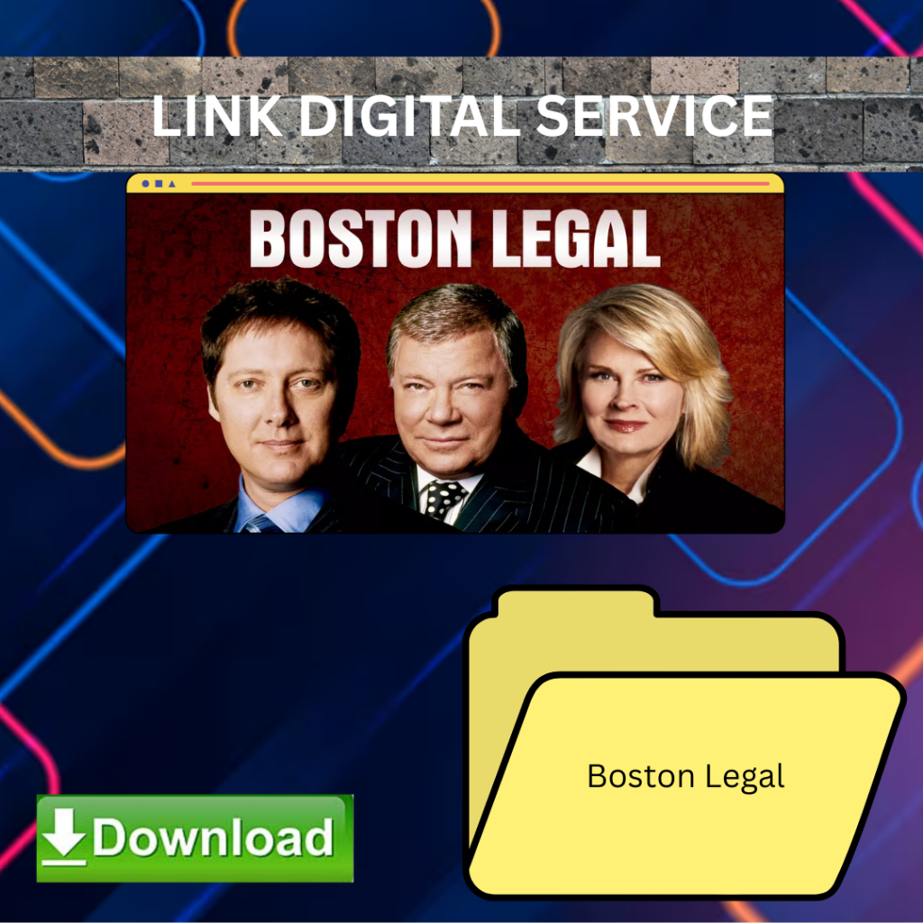 Download Services : Boston Legal (2004) Direct Drive Link Digital Service
