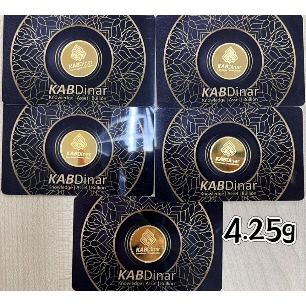 IBRIZ Jewellery 4.25G Emas 999.9 Gold Bar Gift For Men 999.9 Gold&hellip;