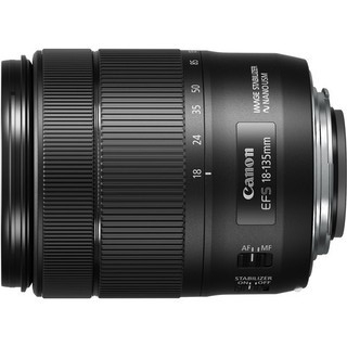 (USED) Canon EF-S 18-135mm F3.5-5.6 IS USM Lens