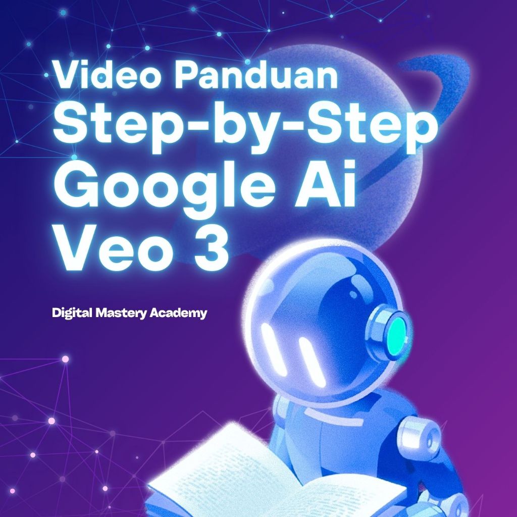 Video Panduan Step-by-Step Google Ai Veo 3