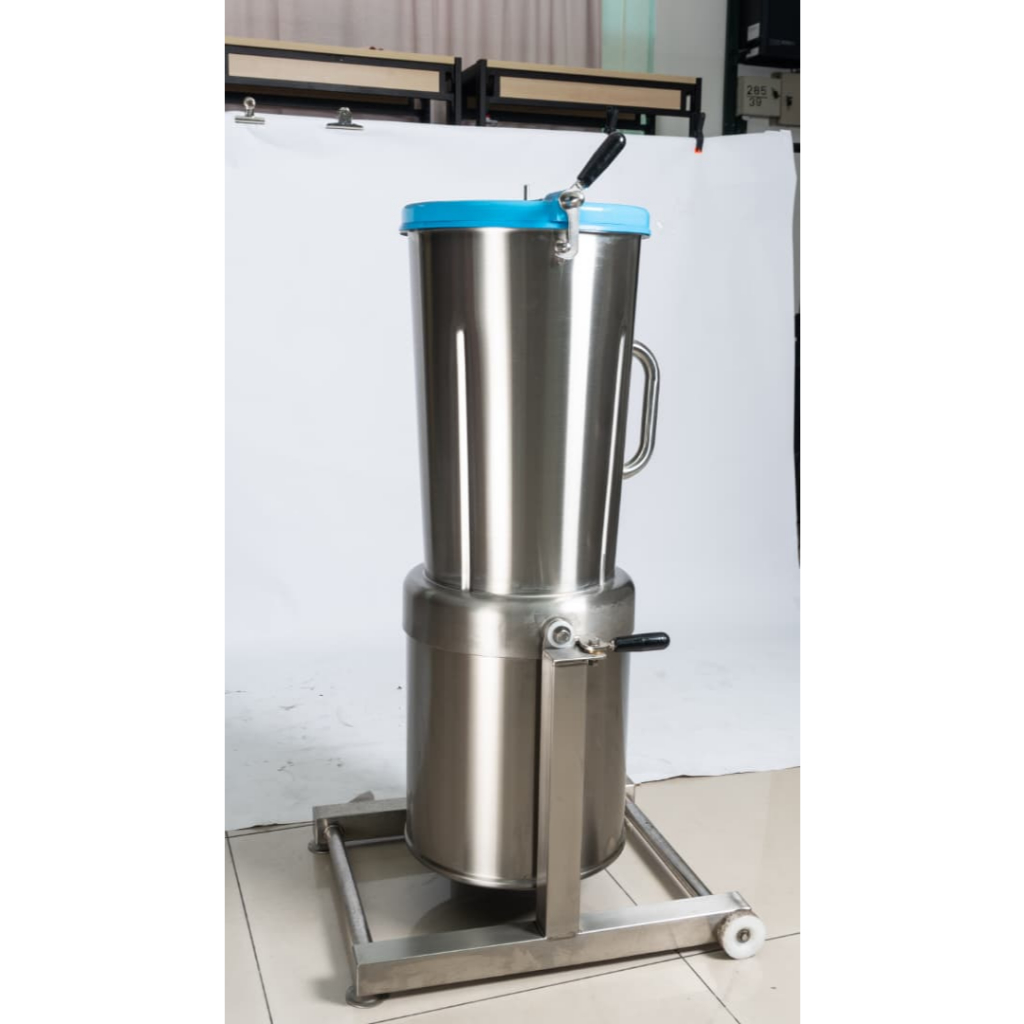 THE BAKER BLENDER TAIWAN YC20L-1PH @ MESIN BELENDER SERBAGUNA