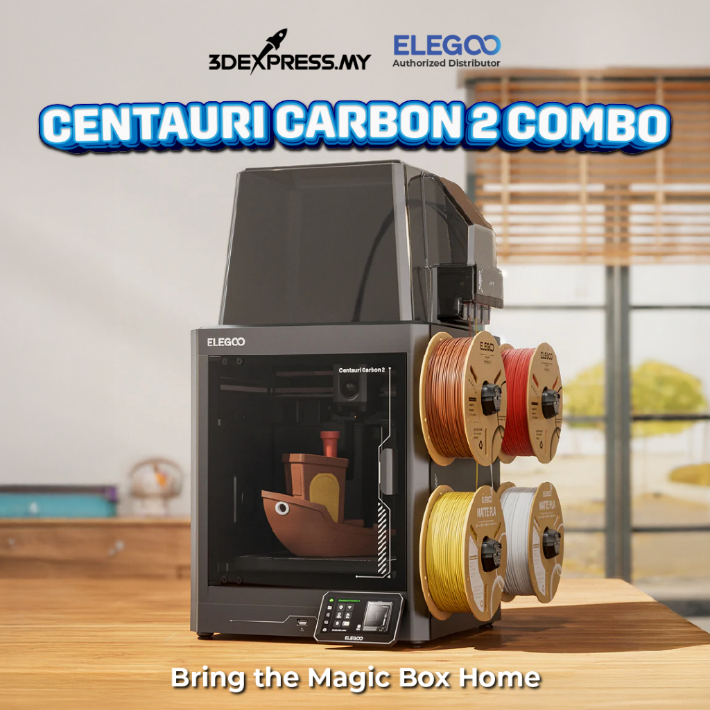 [READY STOCK] Elegoo Centauri Carbon Series